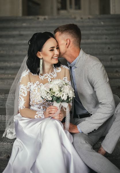 Wedding photographer Yaroslav Marushko (marushkophoto). Photo of 4 July 2021