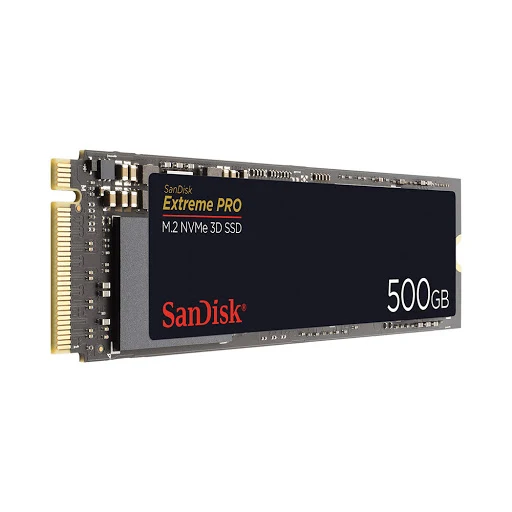 Ổ cứng SSD SanDisk Extreme PRO 500GB M.2 SDSSDXPM2