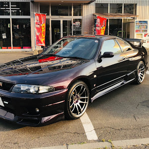 スカイライン GT-R BCNR33