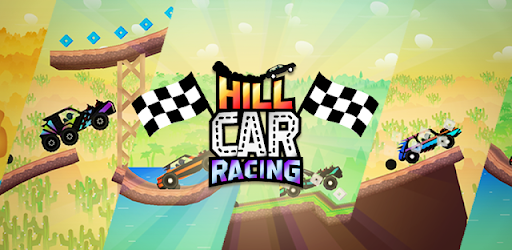 Hill Car Racing Game