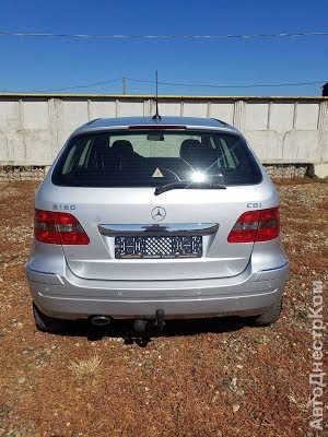 продам авто Mercedes B 180 B-klasse (W245) фото 4