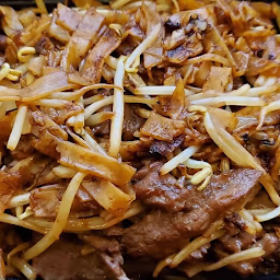 Beef Chow Mein