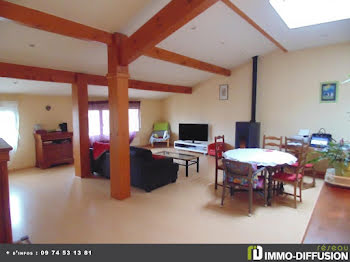 appartement à Saint-Paul-de-Varax (01)