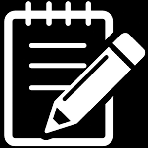 Notepad r.485 logo