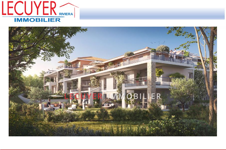 Vente appartement 2 pièces 49.4 m² à Le golfe juan (06220), 356 000 €