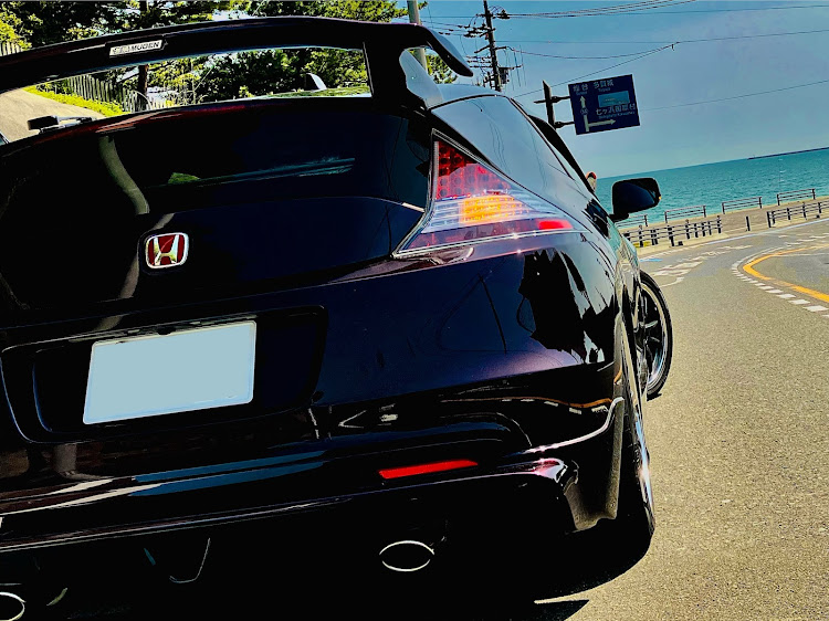 CR-Zの海と愛車・ドライブ・七ヶ浜に関するカスタム事例の投稿画像1枚目