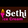 Sethi Ice Cream, Rajouri Garden Extn, New Delhi logo