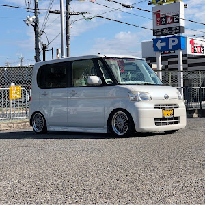 タント L375S