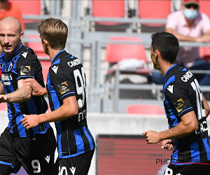 Club Brugge doet goede zaak en ziet spits vertrekken naar het verre Oosten