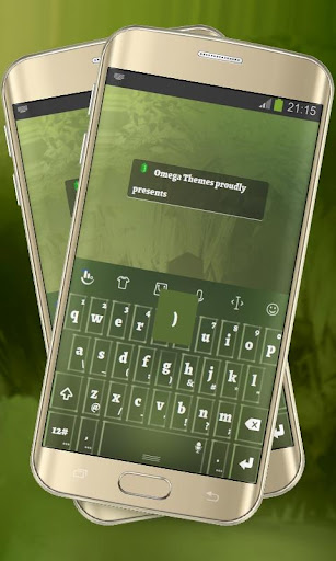 免費下載個人化APP|綠色和諧 TouchPal app開箱文|APP開箱王