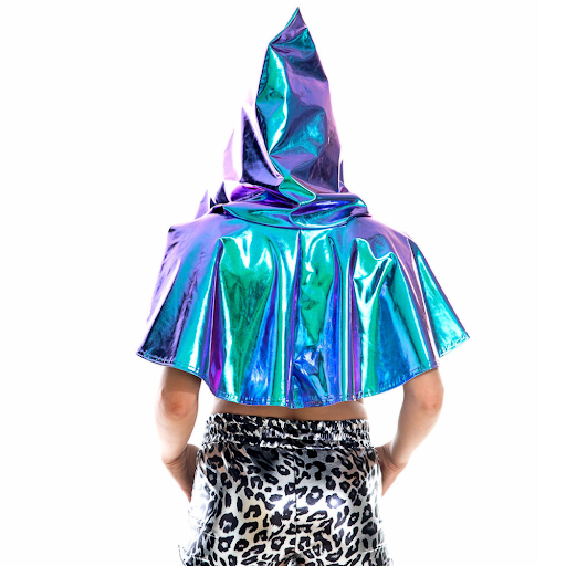 Title 6, Halloween Party Demon Dressing Cloak, perfect f...