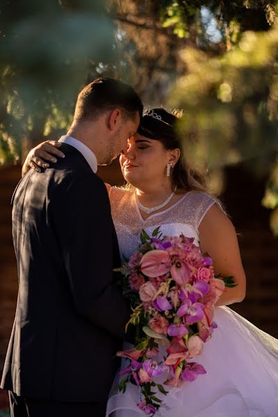 Fotografo di matrimoni Tünde Márton (martontundi). Foto del 5 gennaio 2021