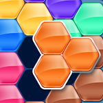 Cover Image of Unduh Block Puzzle Hexa 1.0.0 APK
