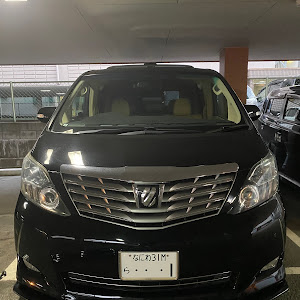 アルファード ANH20W