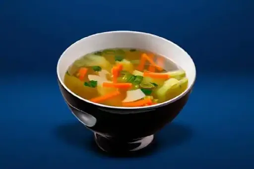 Chicken Clear Soup