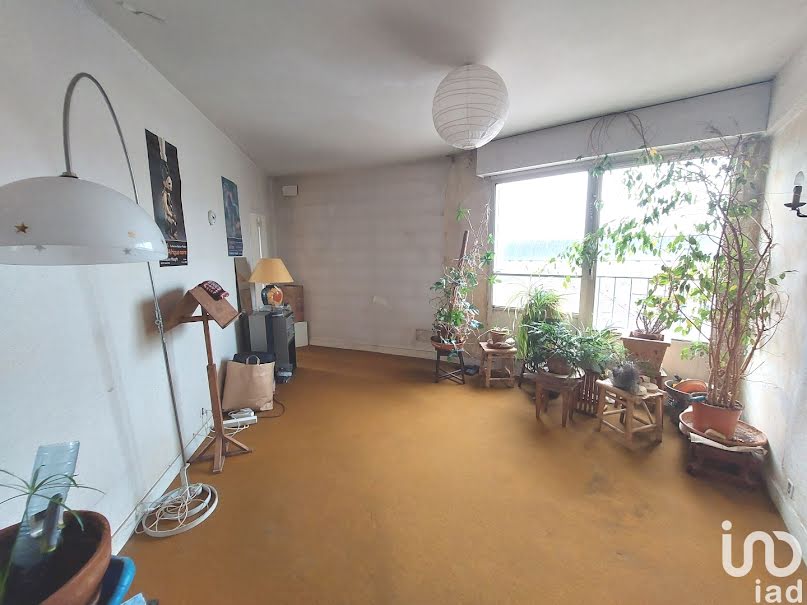 Vente appartement 2 pièces 37 m² à Limoges (87000), 49 500 €