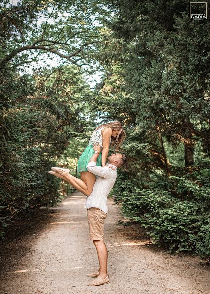 Wedding photographer Daria Debowska (dariadebowska). Photo of 11 March 2020