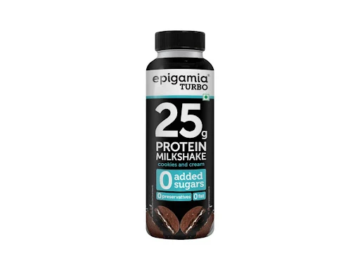 Cookie Cream Protein Shake (25g)