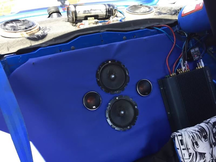 インプレッサ WRX STIのDIY・カーオーディオに関するカスタム事例の投稿画像4枚目