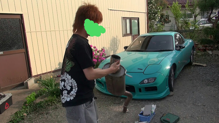 RX-7の過去の愛車紹介・RX-7・FD3S・ロータリー・RE雨宮に関するカスタム事例の投稿画像1枚目