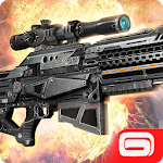 Cover Image of Unduh Sniper Fury: Game Menembak 3.7.0j APK