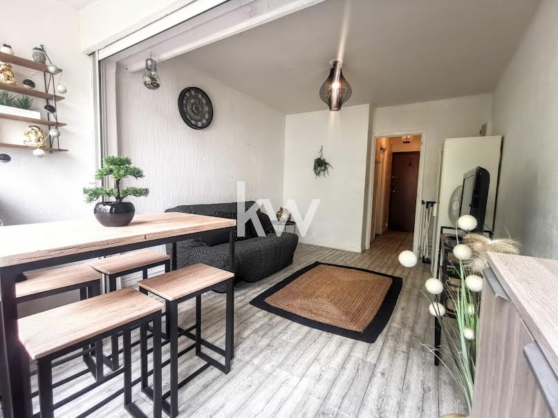 Vente appartement 1 pièce 22.19 m² à La Grande-Motte (34280), 116 000 €