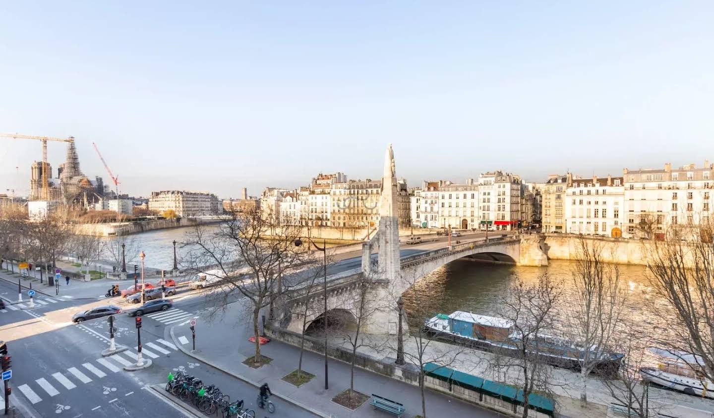 Appartement Paris 5ème