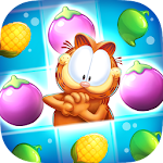 Cover Image of 下载 Garfield Chef: Match 3 Puzzle 2.10.51 APK