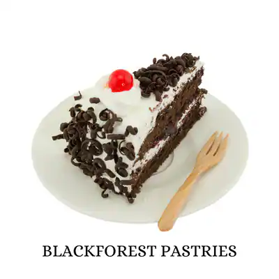 Black Forest Pastry