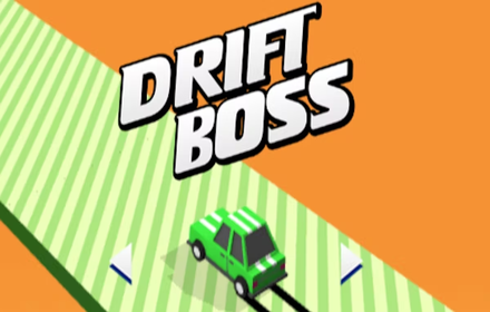 Drift Boss Unblocked Game Preview image 0