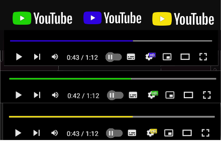 YouTube Change Colors! small promo image