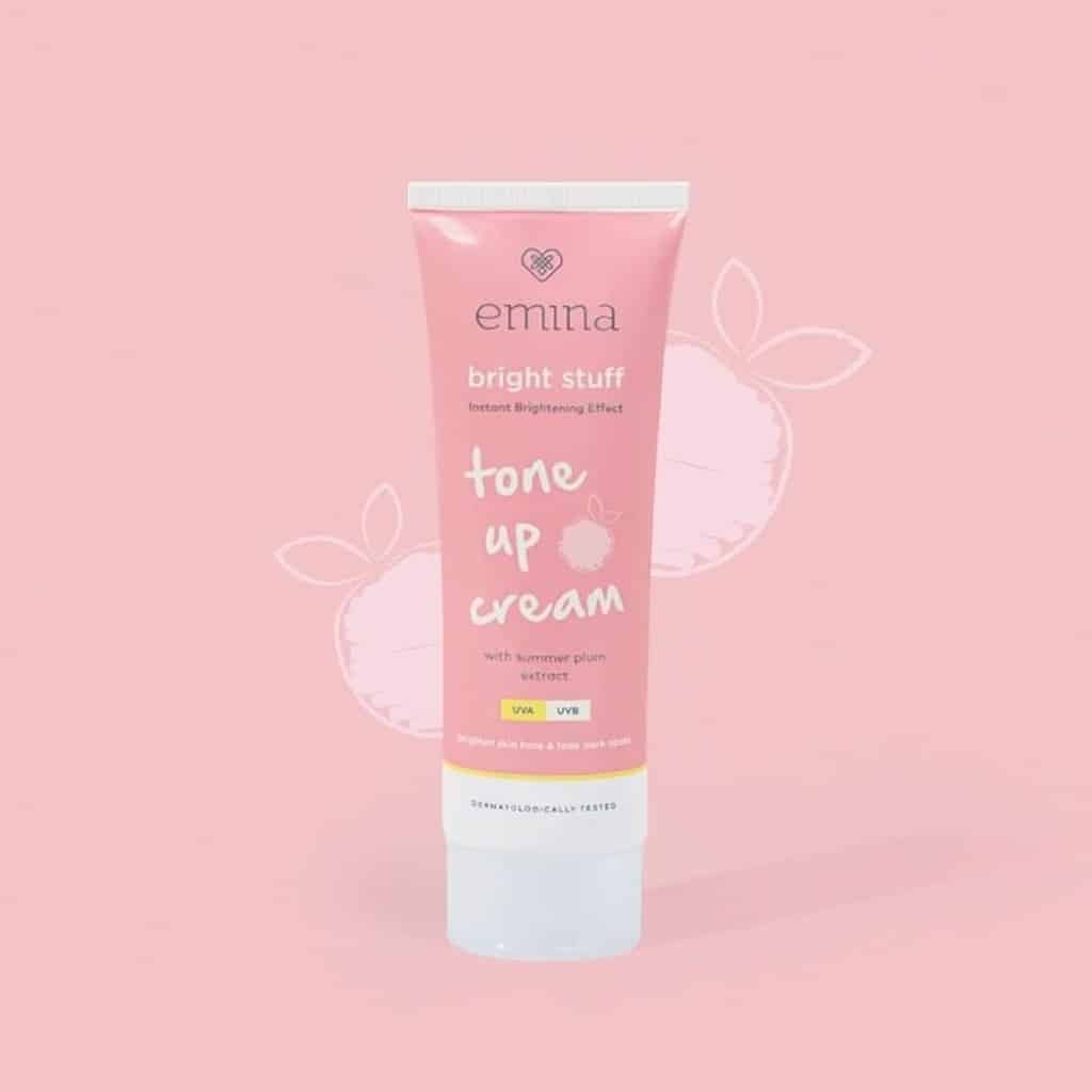 Emina Bright Stuff Tone Up Cream