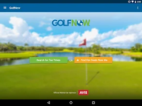 Golfnow Tee Time Deals At Golf Courses Gps