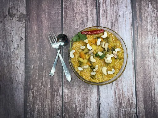 Kaju Sambar Rice
