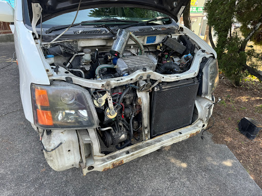 ワゴンR RR MC22S ターボミッション スズキ ワゴンR RR（WAGON_R_RR） MC22S 後期 最終モデル IC付き