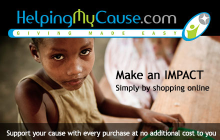 Helping My Cause - Shopping With Benefits small promo image