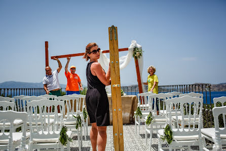 Huwelijksfotograaf Ufuk Sarışen (ufuksarisen). Foto van 17 mei 2023