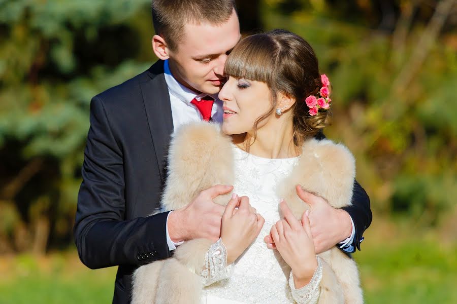 Wedding photographer Irina Ivanova (irinaivanovafoto). Photo of 16 January 2018