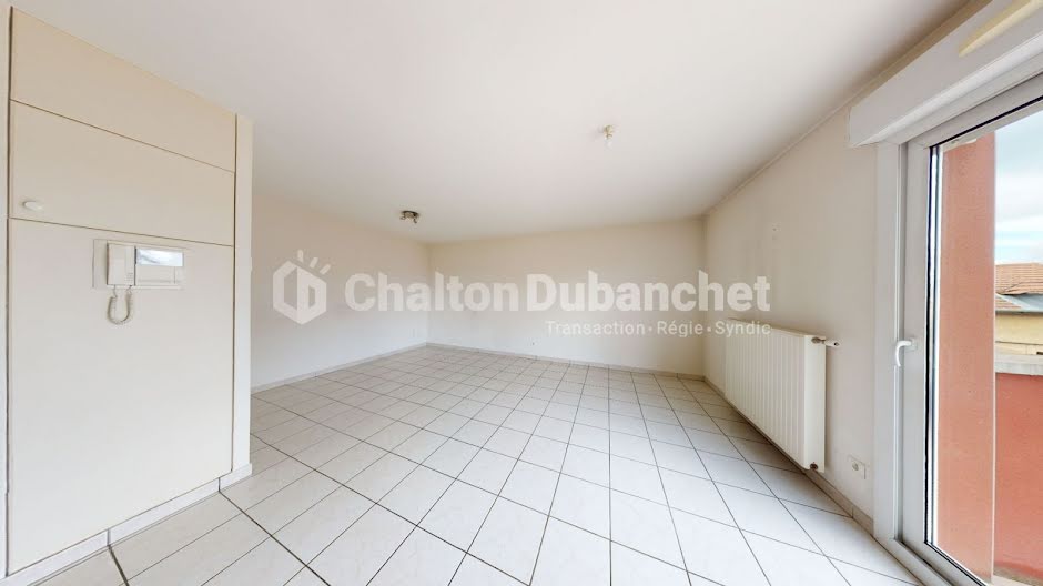 Vente appartement 3 pièces 55.11 m² à Le Coteau (42120), 155 000 €