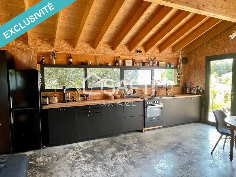 Vente maison 3 pièces 70 m² à Le Verdon-sur-Mer (33123), 262 000 €