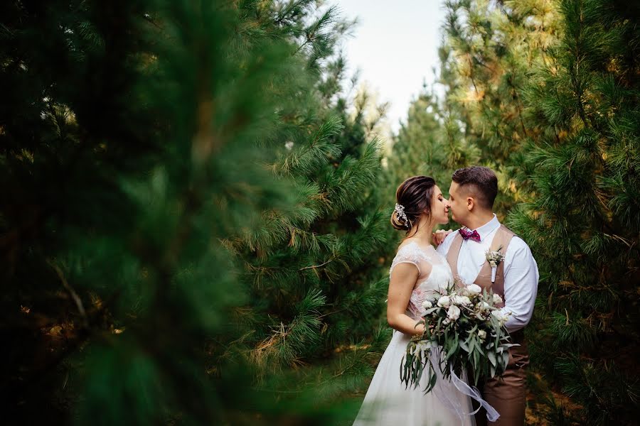 Fotógrafo de bodas Aydar Khanafiev (aidar73). Foto del 18 de octubre 2018