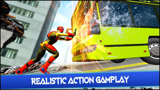 Screenshot Robot Spider Fighter Games 3D