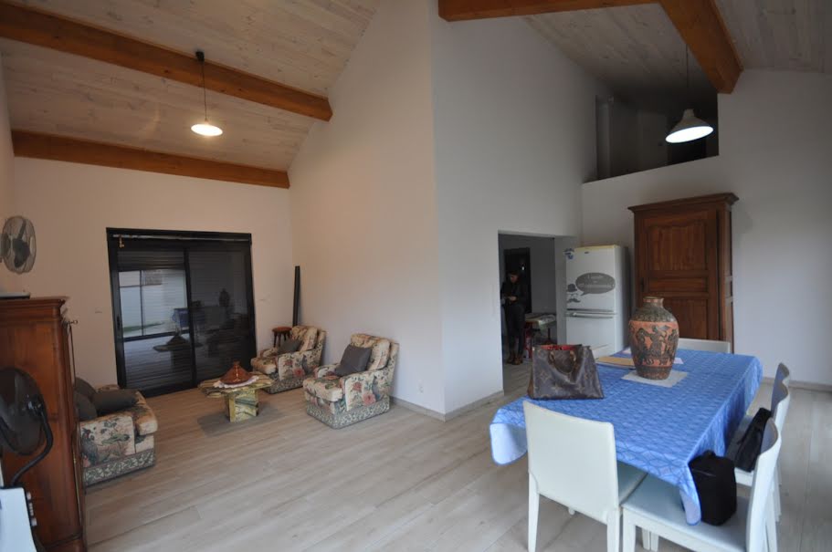 Vente villa 6 pièces 160 m² à Vernet (31810), 330 000 €