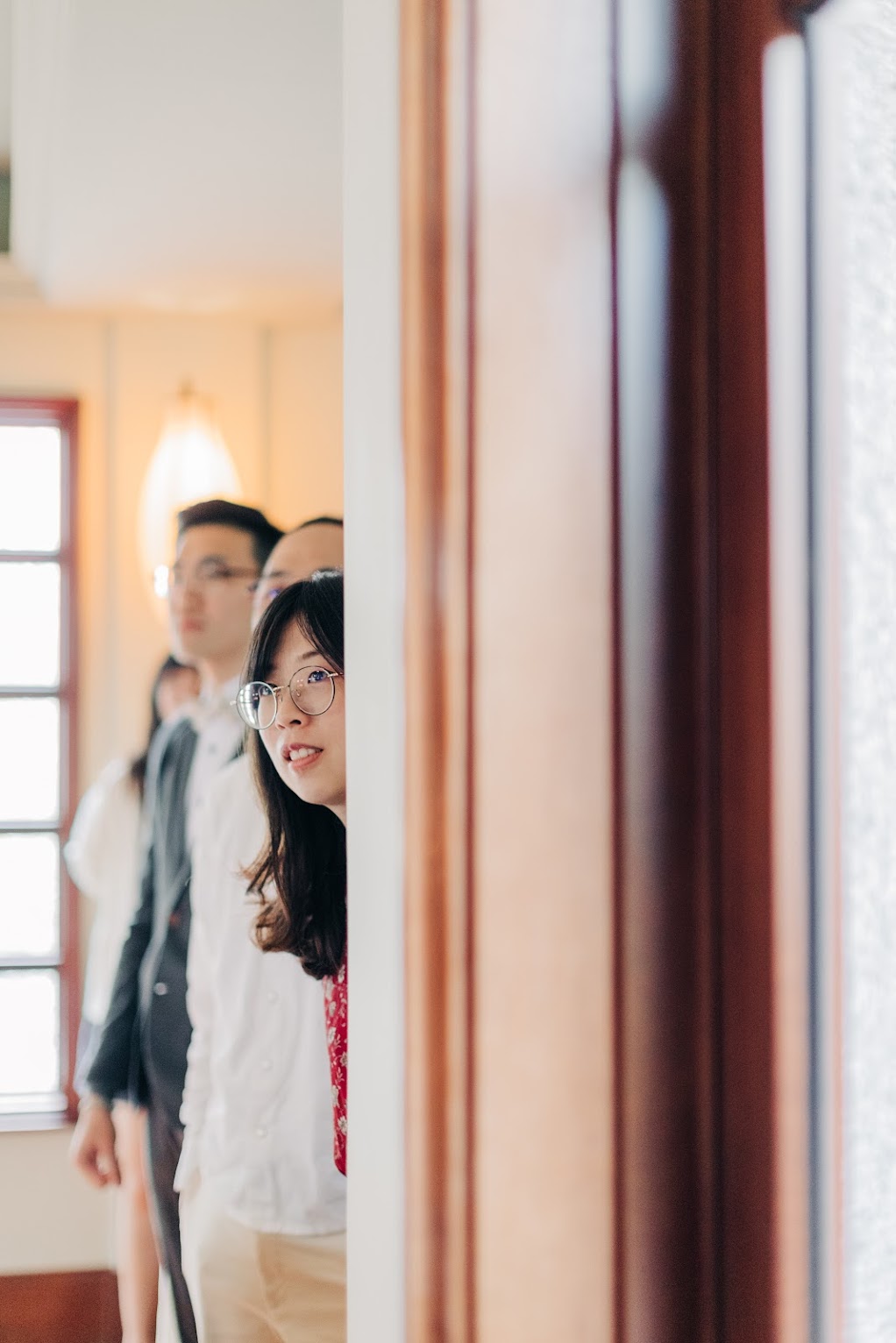 中山招待所 婚禮 / STACY + BARRY WEDDING / 美式婚攝 -小型婚禮派對