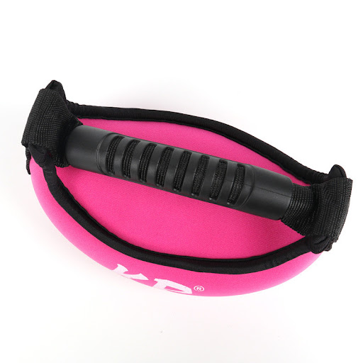 Title 1, Fitness soft kettlebell for full body workouts ...