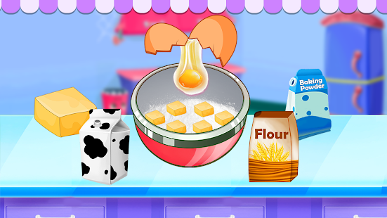 Cake Maker Sweet Bakery Games - Apps on Google Play