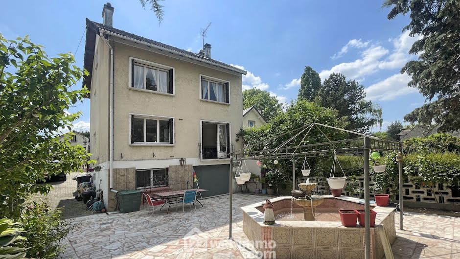 Vente maison 7 pièces 115 m² à Sucy-en-Brie (94370), 399 000 €