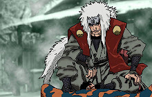 Jiraiya Wallpapers HD Theme small promo image