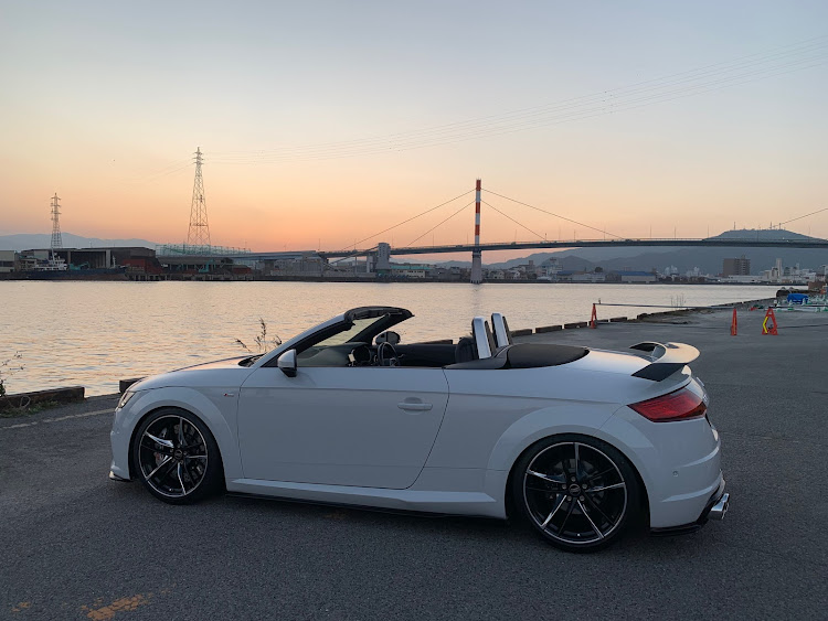 TT ロードスターのスープラRZ・2023年もよろしくお願いします・イデアルエアサス・阿波踊りに関するカスタム事例の投稿画像5枚目