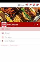 FOOD Brother Screenshot